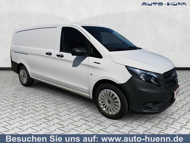 Mercedes-Benz eVito Kastenwagen - 111/112 lang (447.603) 112 Kasten Bodenplatte Sitzheizung