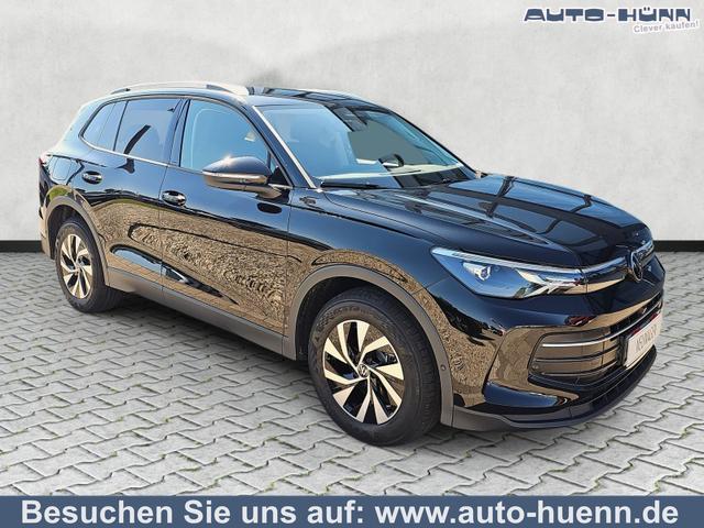 Volkswagen Tiguan - 1.5 eTSI 110 kW Life DSG ACC AHKschw. AreaView