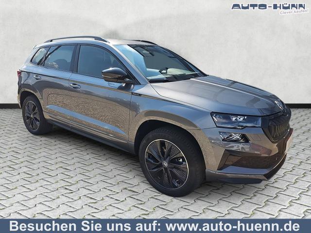 Skoda Karoq - Sportline 4x4 2.0 TSI DSG AHKschw 5J.Gar.