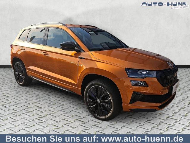 Skoda Karoq - Sportline 1.5 TSI DSG Matrix 5J.Gar. AHK