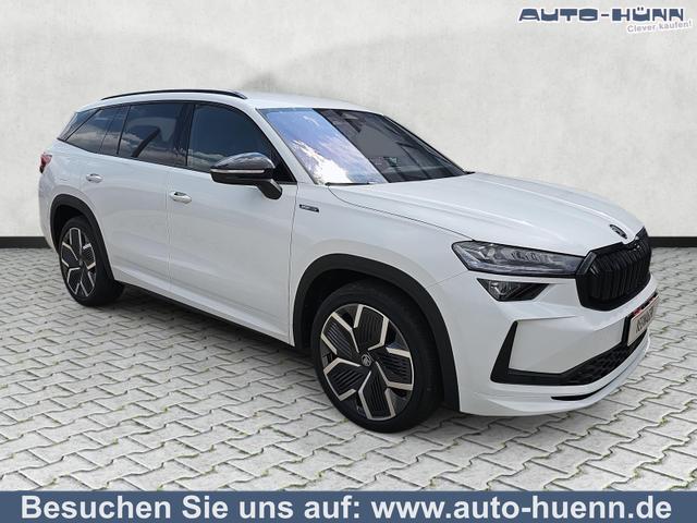 Skoda Kodiaq - 2.0 TDI 142kW 4x4 Sportline DSG 5-Si Matrix AHK