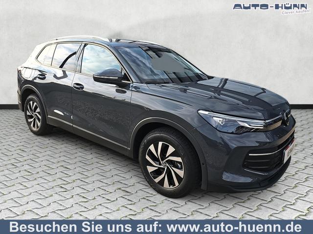 Volkswagen Tiguan - 1.5 eTSI 110 kW Life DSG ACC AHKschw. AreaView