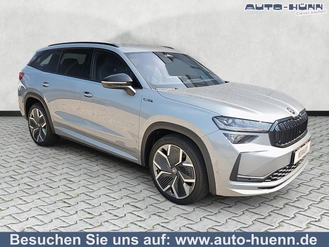 Skoda Kodiaq - 1.5 TSI iV 150 kW Sportline DSG 5-Si. Canton AHK
