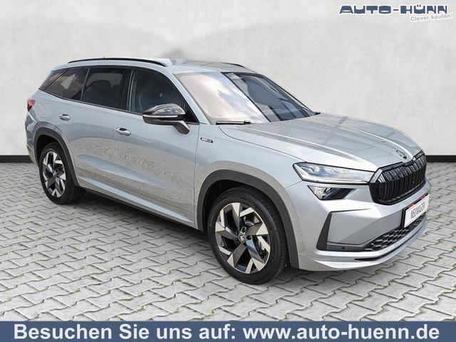 Skoda Kodiaq - 1.5 TSI iV 150 kW Sportline DSG 5-Si. Canton AHK
