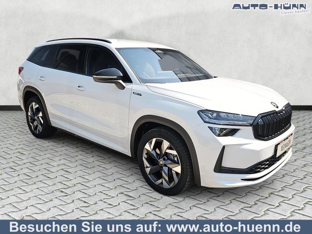 Skoda Kodiaq - 1.5 TSI iV 150 kW Sportline DSG 5S Winter Matrix
