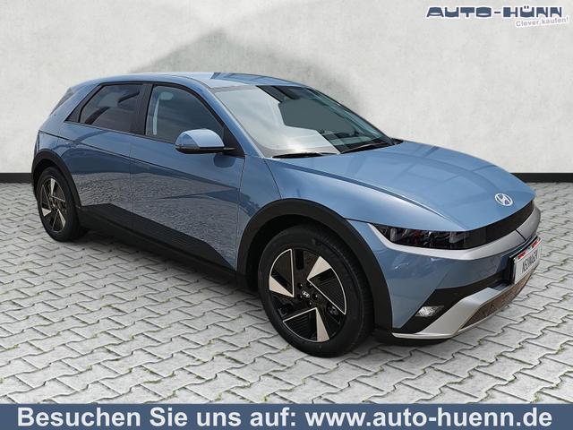 Hyundai IONIQ 5 - Basis Elektro Navi SCC HBA 19Zoll Kamera Keyless