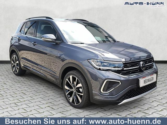 Volkswagen T-Cross - 1.5 TSI 110 kW R-Line DSG AHK IQ.Light Navi