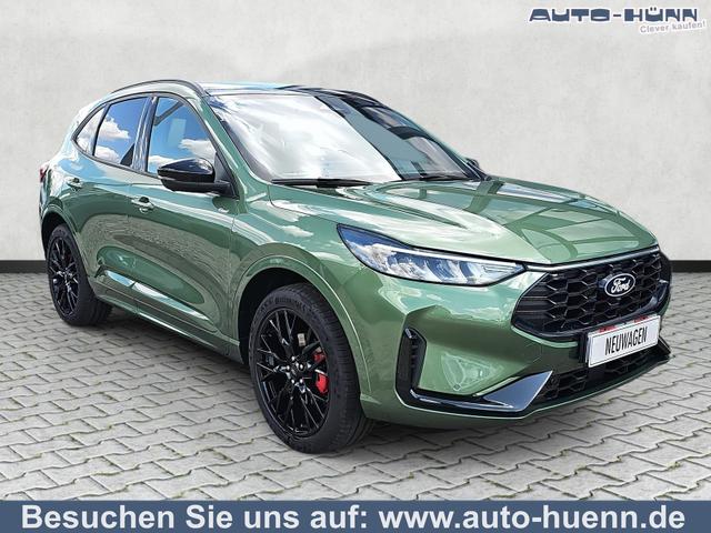 Ford Kuga - Plug-In Hybrid ST-Line X 2.5 PHEV Styling-Paket Black AHK