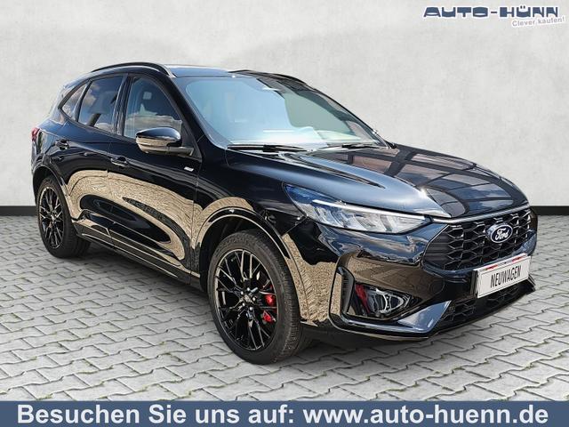 Ford Kuga - Plug-In Hybrid ST-Line X 2.5 PHEV Styling-Paket Black AHK
