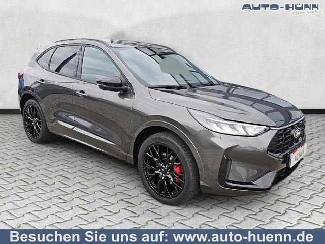 Ford Kuga - Plug-In Hybrid ST-Line X 2.5 PHEV Styling-Paket Black AHK