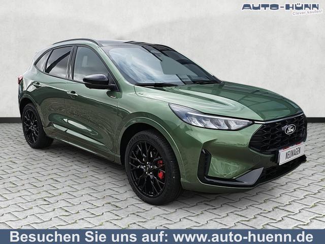 Ford Kuga - Plug-In Hybrid ST-Line X 2.5 PHEV Styling-Paket Black AHK