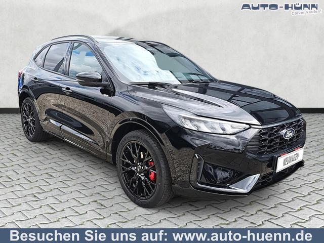 Ford Kuga - Plug-In Hybrid ST-Line X 2.5 PHEV Styling-Paket Black AHK
