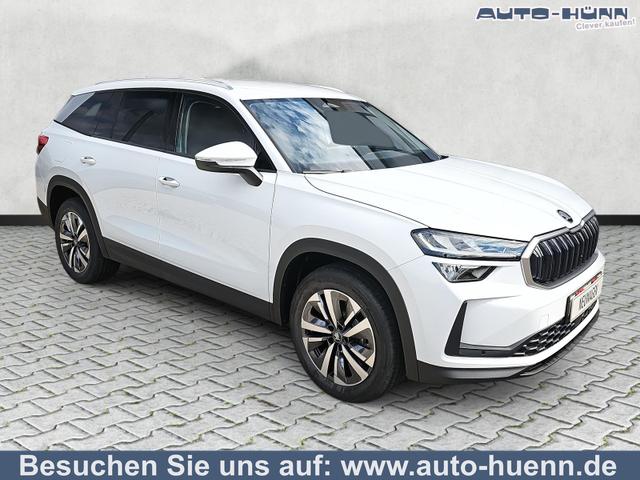 Skoda Kodiaq - 1.5 TSI iV 150 kW Selection DSG 5-Si. Navi ACC