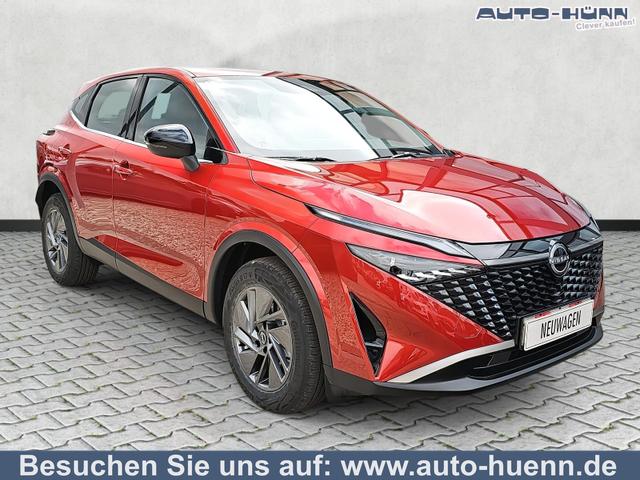 Nissan Qashqai - Acenta 1.3 DIG-T X-Tronic / Winterpaket