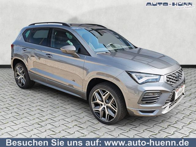 Seat Ateca - FR 1.5 TSI DSG Navi Travel-Assist Kamera