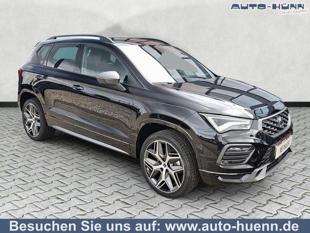 Seat Ateca - FR 1.5 TSI DSG Navi Travel-Assist Kamera