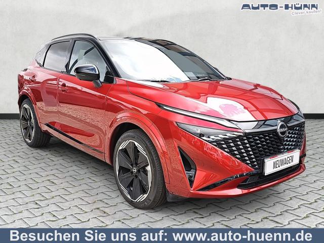 Nissan Qashqai - 1.3 DIG-T X-Tronic N-Design Pano Komfort