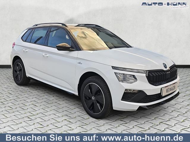 Skoda Kamiq - Monte Carlo 1.5 TSI DSG Matrix Navi AHK