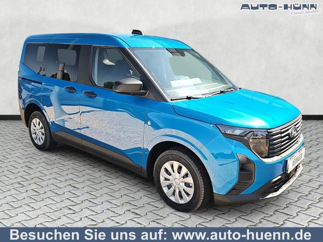 Ford Tourneo Courier - Trend 1.0 EB 5JGar Kamera AHK