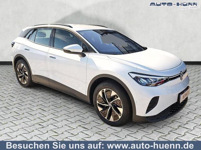 Volkswagen ID.4 - Pro 210 kW mit Infotainment-Paket Infotainment- / Assistenz- Komfortp.