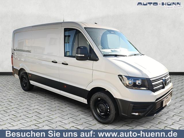 Volkswagen Crafter Kastenwagen - Kasten 35 mittellang FWD 2.0 TDI L3H2 ErgoActive AppCon