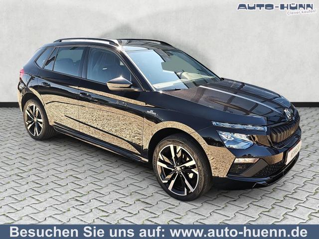 Skoda Kamiq - Monte Carlo 1.5 TSI DSG Matrix AHK 18Zoll