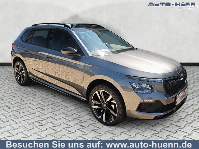 Skoda Kamiq - Monte Carlo 1.5 TSI DSG Matrix AHK 18Zoll