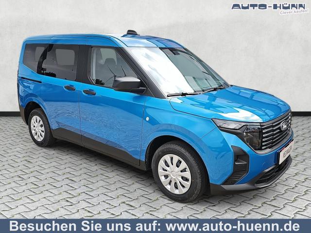 Ford Tourneo Courier - Trend 1.0 EB 5JGar Kamera Winter
