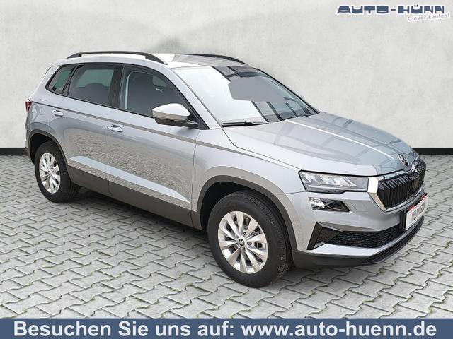 Skoda Karoq - Selection 1.5 TSI DSG SmartLink Kamera AHK