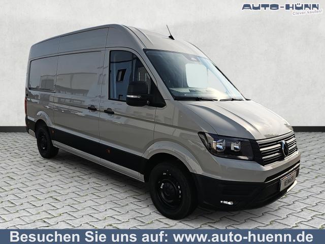 Volkswagen Crafter Kastenwagen - Kasten 35 mittellang FWD 2.0 TDI MR HD L3H3 ErgoActive