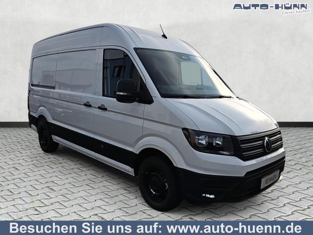 Volkswagen Crafter Kastenwagen - Kasten 35 mittellang FWD 2.0 TDI MR HD L3H3 ErgoActive