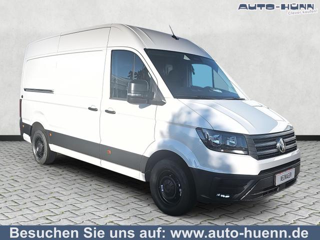 Volkswagen Crafter Kastenwagen - Kasten 35 mittellang FWD 2.0 TDI MR HD L3H3 ErgoActive