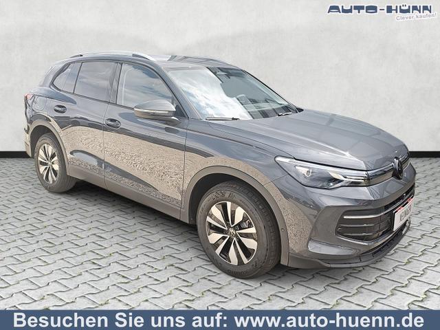 Volkswagen Tiguan - 1.5 TSI eHybrid 150 kW Life PHEV DSG AHK schwenkb. AreaView