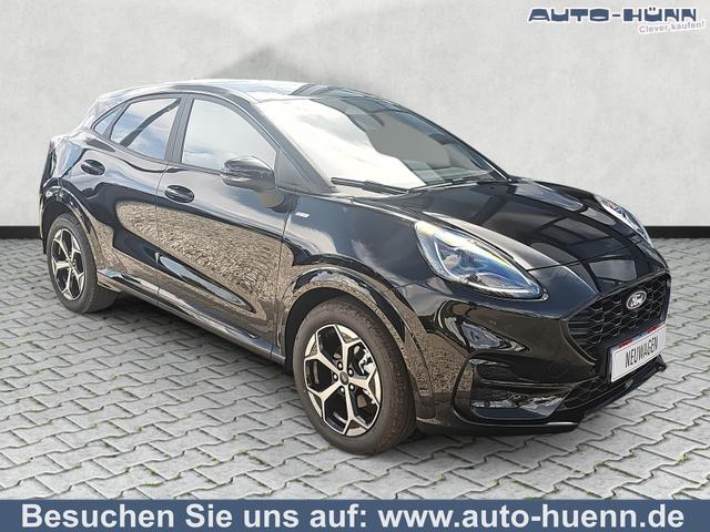 Ford Puma - ST-Line 1.0 EB MHEV 7G-Autom. Winterpaket