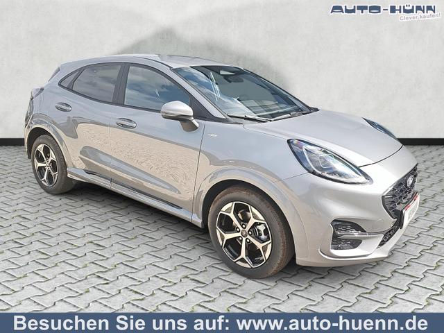 Ford Puma - ST-Line 1.0 EB MHEV 7G-Autom. Winterpaket
