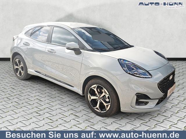 Ford Puma - ST-Line 1.0 EB MHEV 7G-Autom. Winterpaket