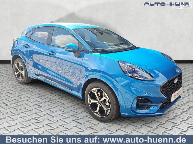Ford Puma - ST-Line 1.0 EB MHEV 7G-Autom. Winterpaket