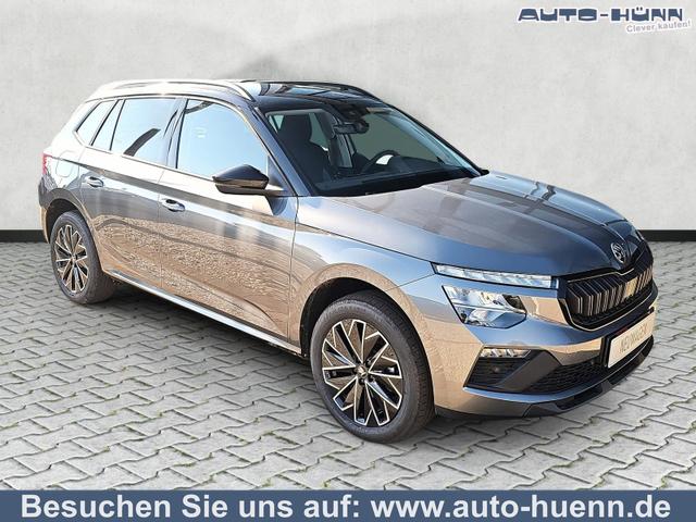Skoda Kamiq - Selection 1.0 TSI DSG Black 17Z Kamera AHK