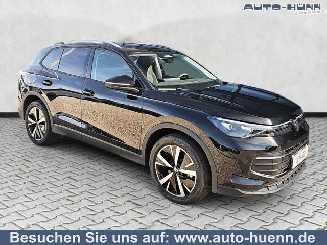Volkswagen Tiguan - 2.0 TDI 110 kW Life DSG 19Z LED Plus Designpaket