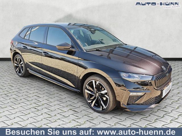 Skoda Scala - Monte Carlo 1.5 TSI DSG Matrix Pano AHK