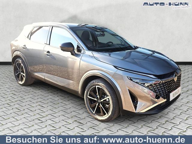 Nissan Qashqai - 1.3 DIG-T X-Tronic 4WD Tekna HUD Pano