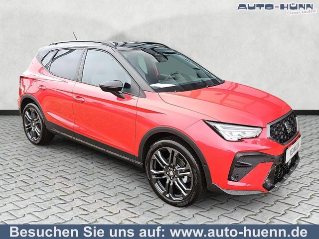 Seat Arona - 1.5 TSI 110 kW FR DSG ACC/ FullLink/ AHK/ 5JGar