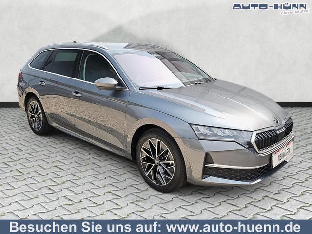 Skoda Octavia Combi - 2.0 TDI 110 kW Selection DSG ACC Navi AHK