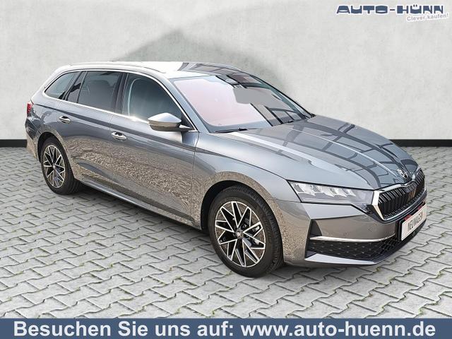 Skoda Octavia Combi - 2.0 TDI 110 kW Selection DSG ACC Navi Kam