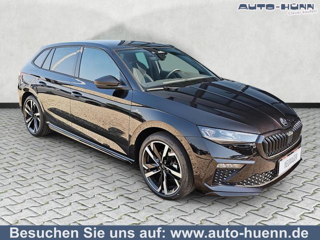 Skoda Scala - Monte Carlo 1.5 TSI DSG Matrix Pano Kessy