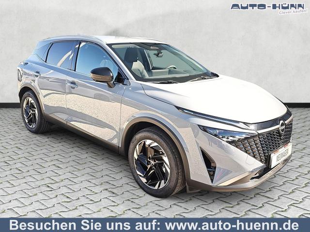 Nissan Qashqai - 1.3 DIG-T X-Tronic 4WD N-Connecta Navi