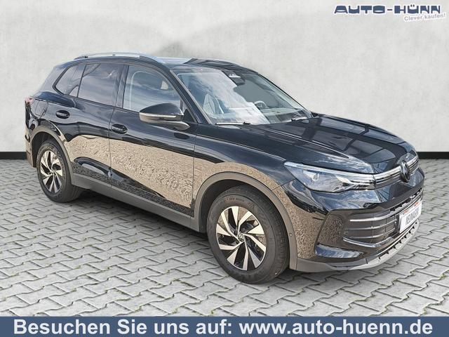 Volkswagen Tiguan - 1.5 eTSI 110 kW Life DSG / ACC AreaView