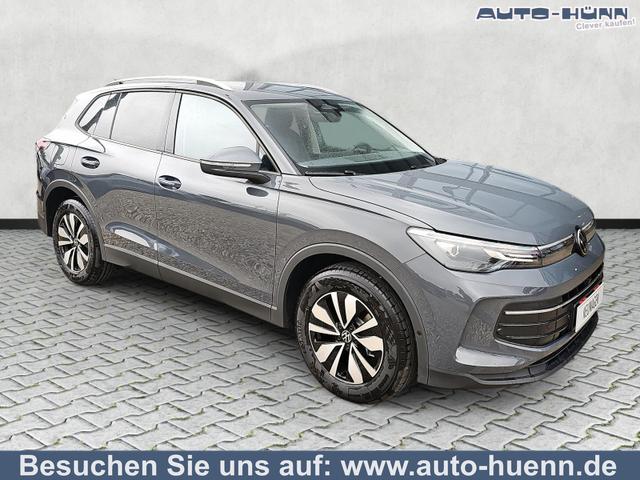 Volkswagen Tiguan - 1.5 eTSI 110 kW Life DSG / ACC AreaView AHK