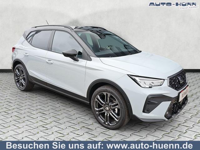 Seat Arona - 1.5 TSI 110 kW FR DSG ACC Navi 18Zoll 5JGar