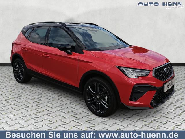 Seat Arona - 1.5 TSI 110 kW FR DSG ACC Navi 18Zoll 5JGar